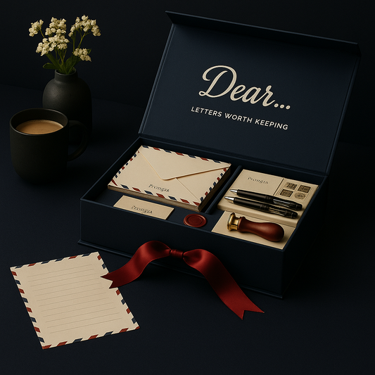 Dear... Year of Reconnection